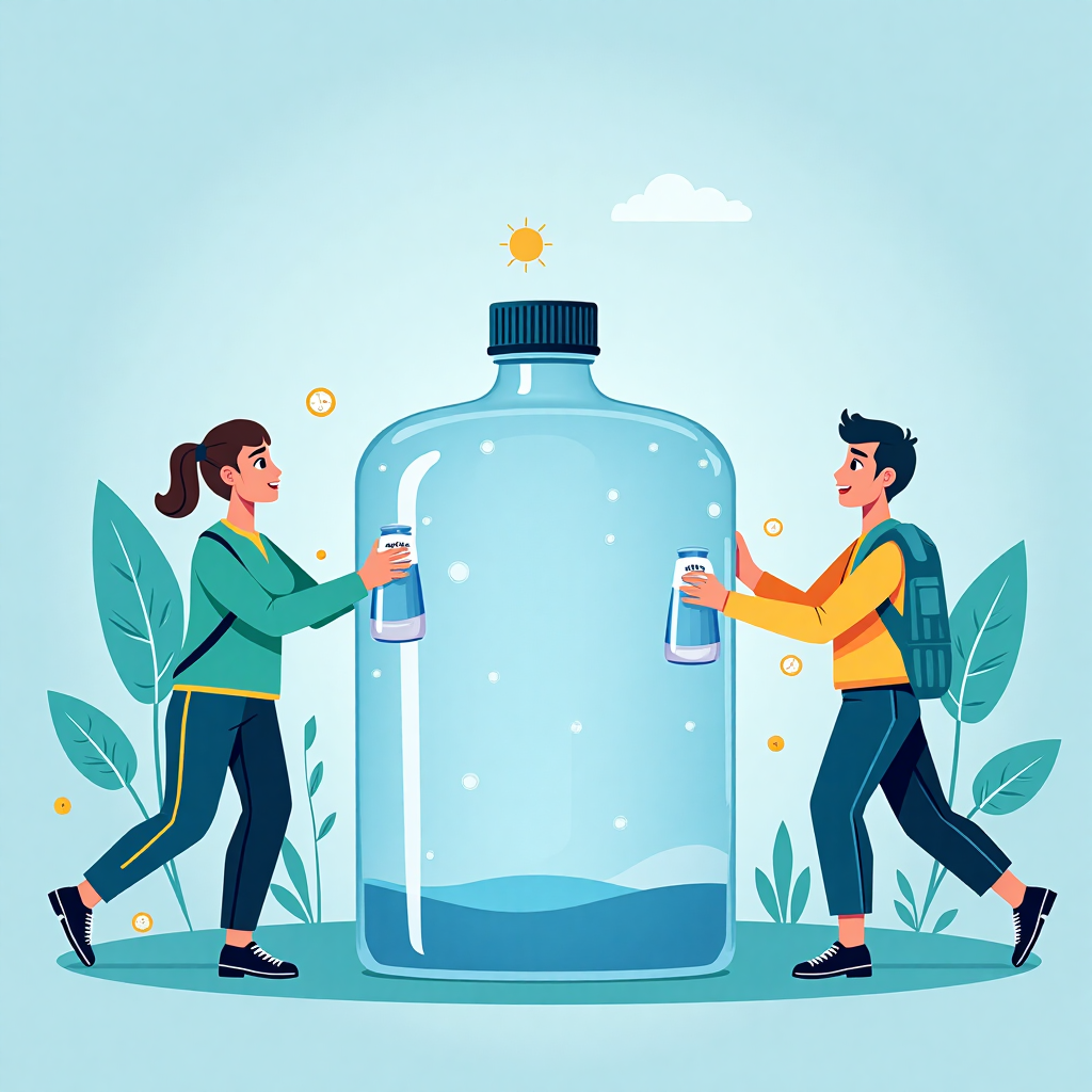 Best Reusable Water Bottles: The Complete 2025 Guide to Hydration and Sustainability