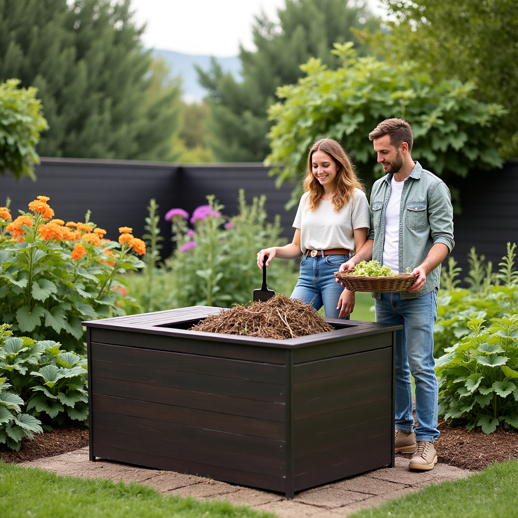 How to Start Composting: A Complete Beginner’s Guide to Turning Waste into Garden Gold